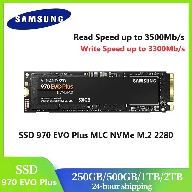 Samsung Ssd 980 Pro - Твердотельный накопитель SAMSUNG 970 EVO Plus