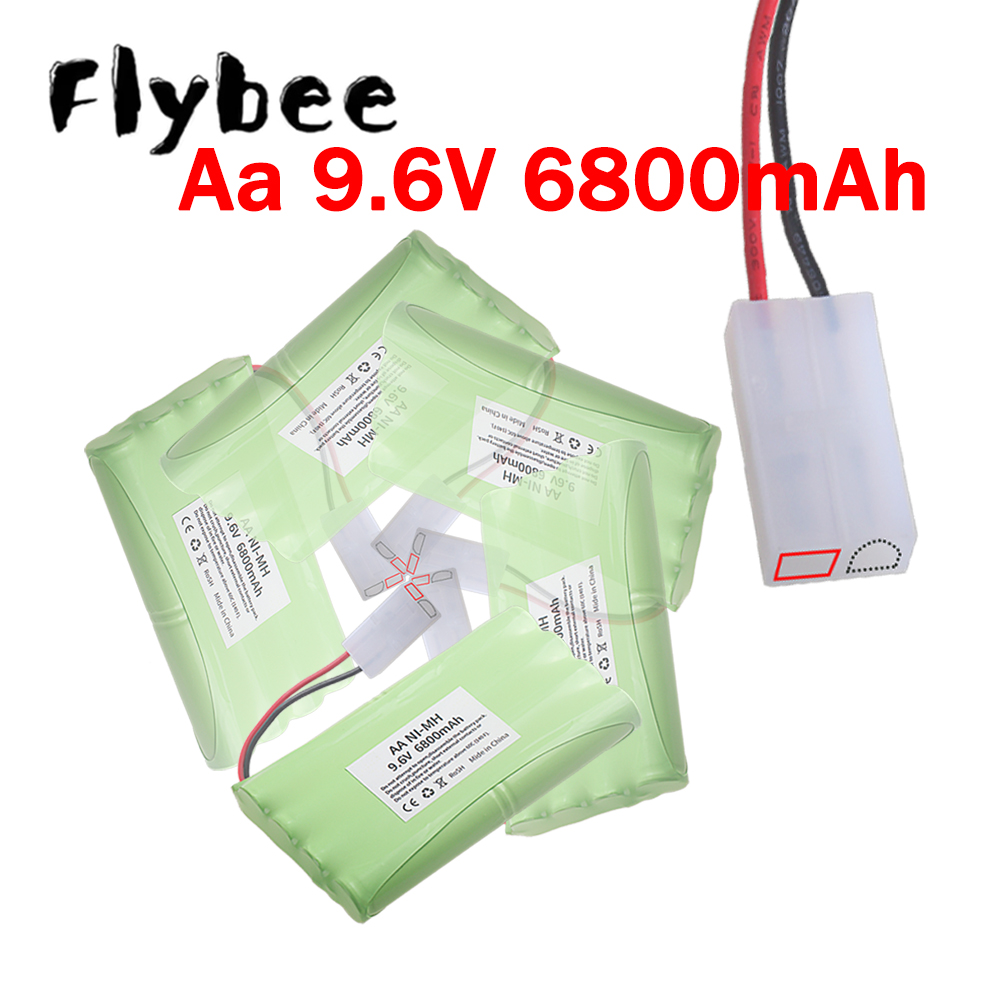 Rechargeable Battery Aa - Коннектор Tamiya с перезаряжаемой батареей Ni-MH