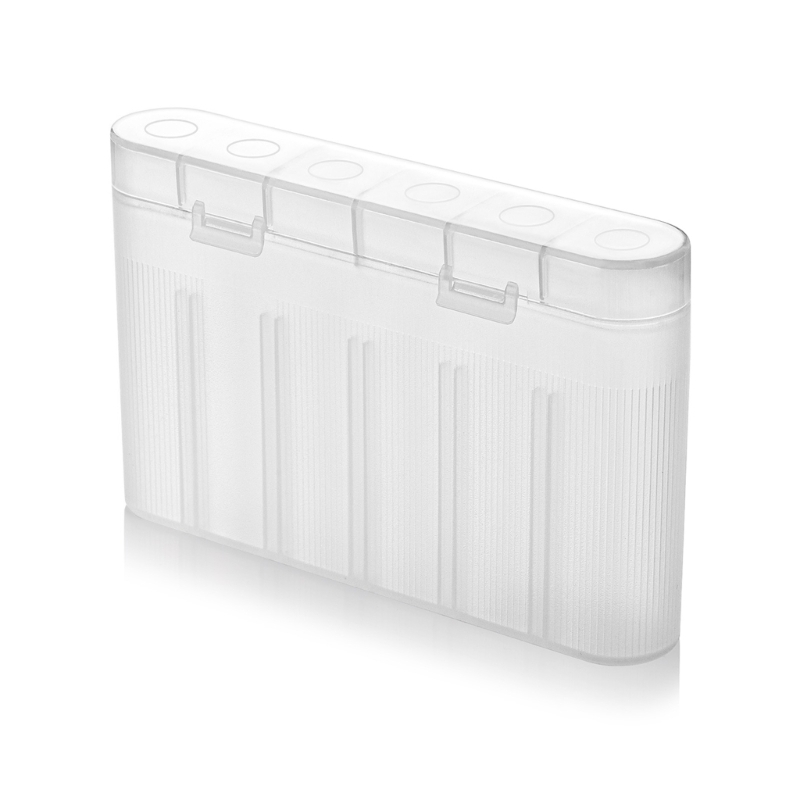 Rechargeable Battery Aa - Портативный органайзер-контейнер для хранения аккумуляторов 18650,