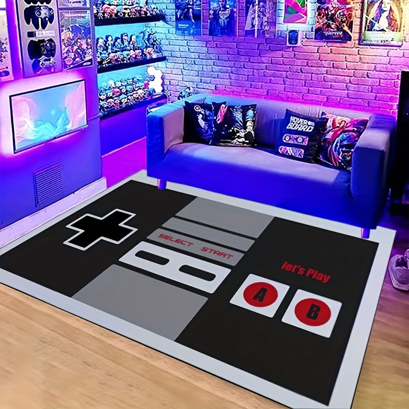 Коврики для игровой зоны, дома – обзор и цена Retro Gaming Gadgets