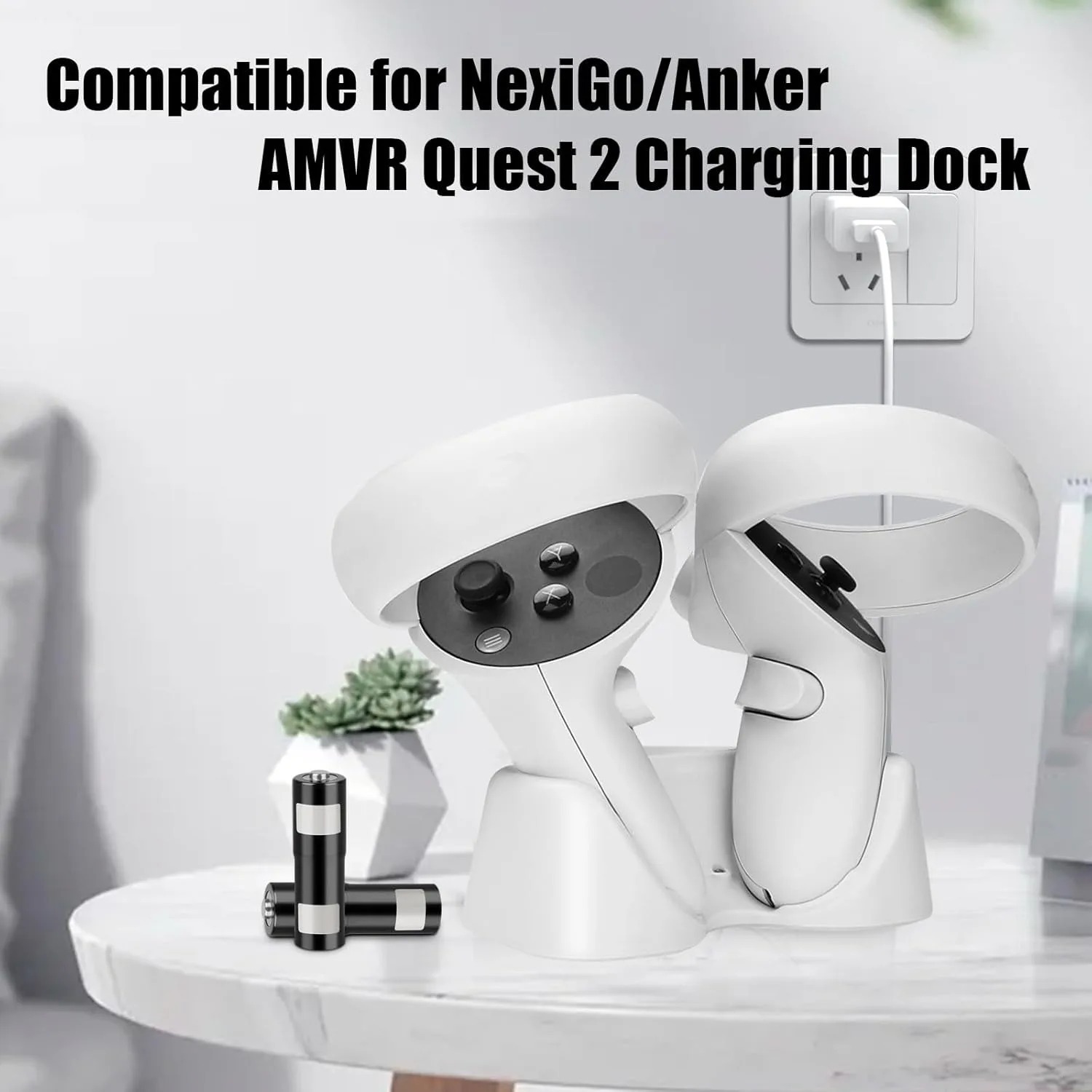 Аккумуляторы для контроллеров  – обзор и цена Rechargeable Battery Aa