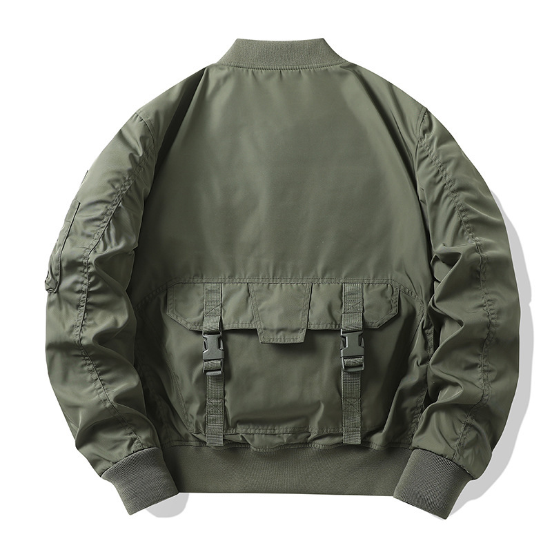 Мужская куртка, винтажная улич – обзор и цена Retro Gaming Jacket