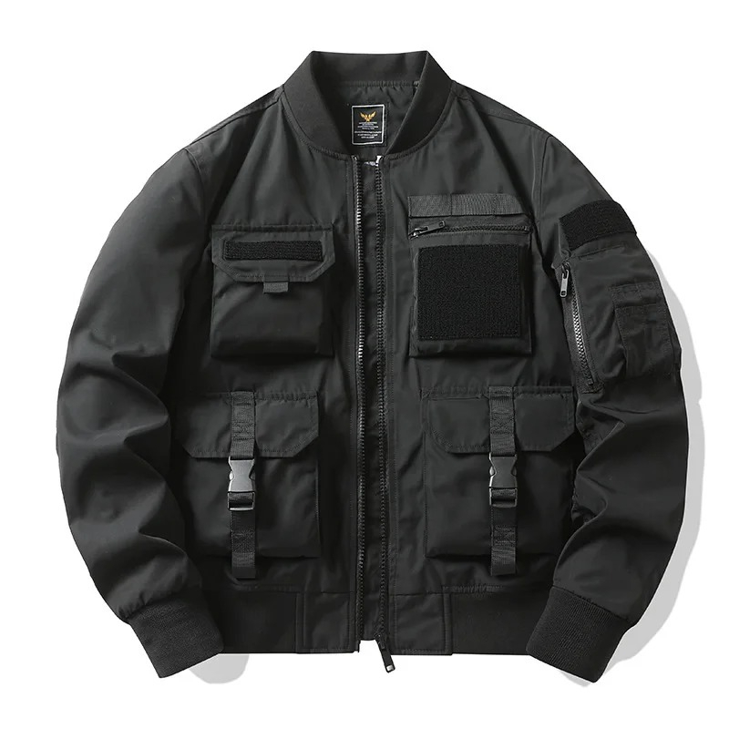 Мужская куртка, винтажная улич – обзор и цена Retro Gaming Jacket