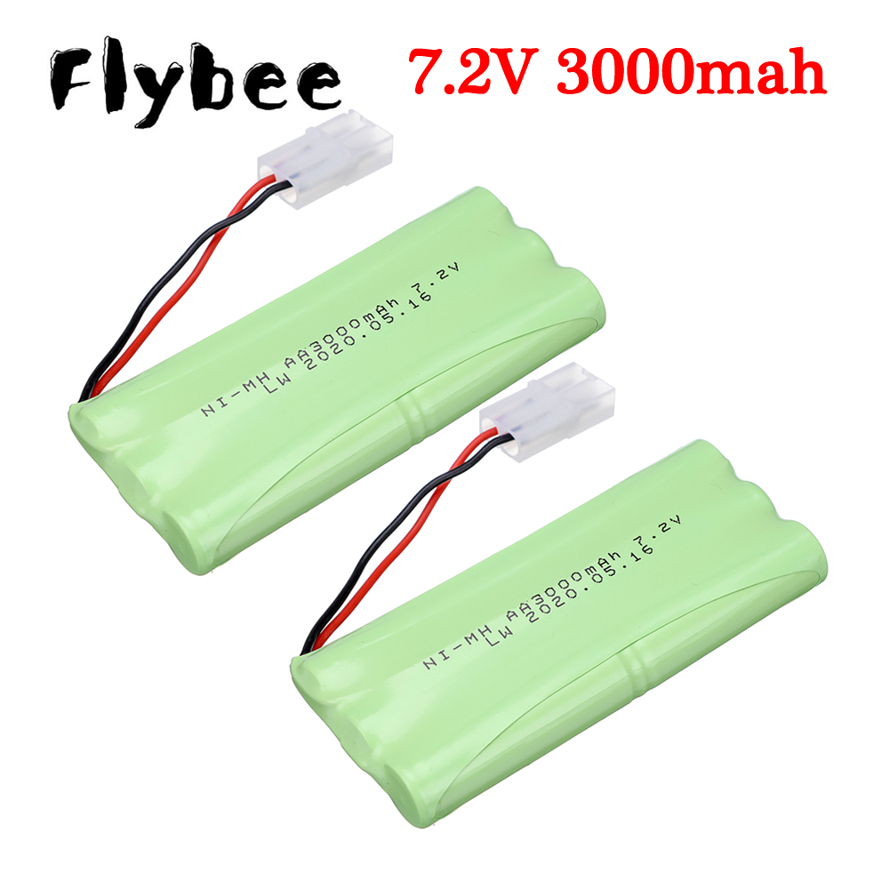 7,2 В аккумуляторная батарея N – обзор и цена Rechargeable Battery Aa