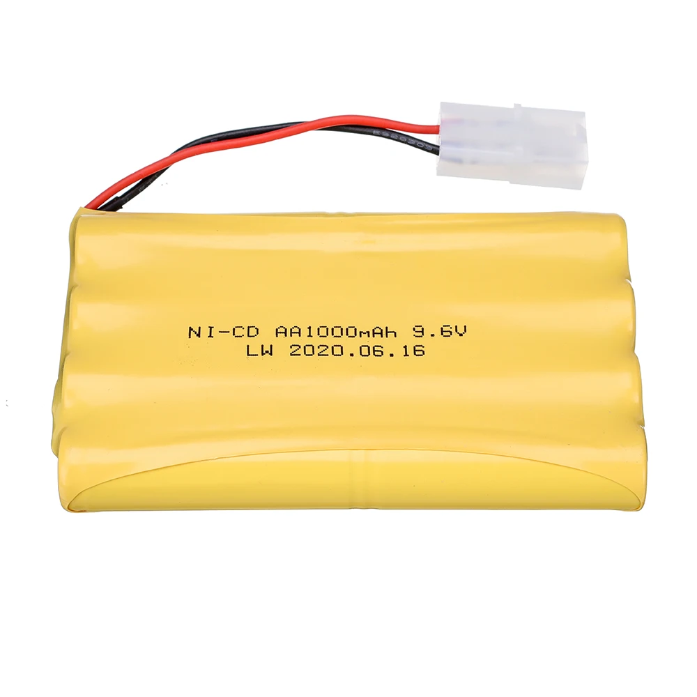 Аккумулятор Ni-CD AA 9.6В 1000 – обзор и цена Rechargeable Battery Aa