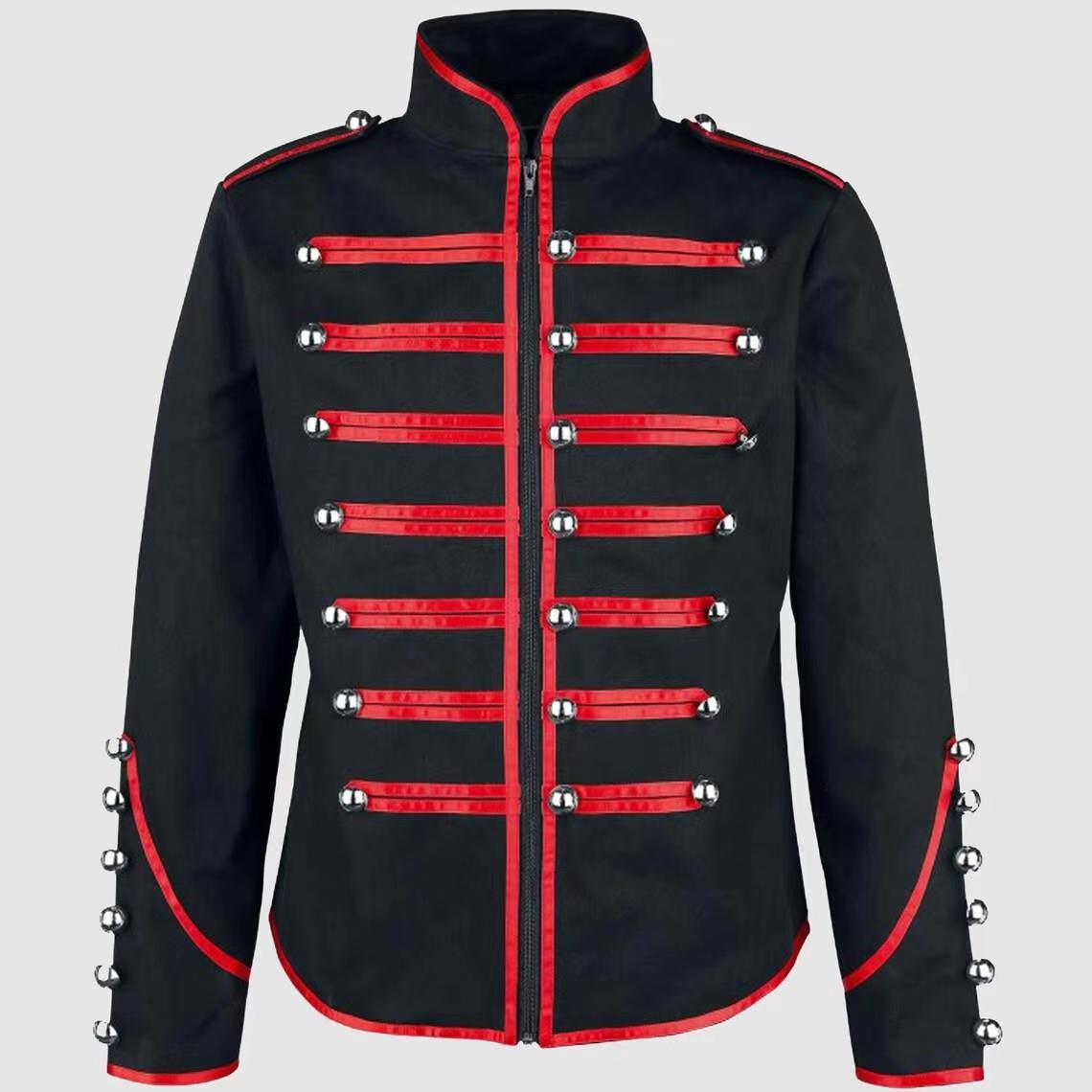 Мужская куртка в стиле стимпан – обзор и цена Retro Gaming Jacket