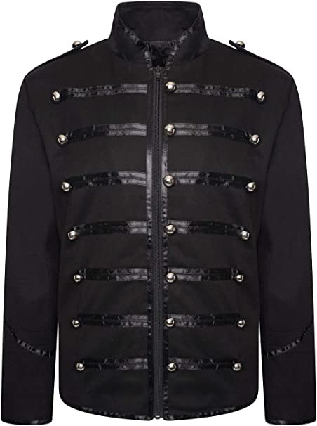 Мужская куртка в стиле стимпан – обзор и цена Retro Gaming Jacket
