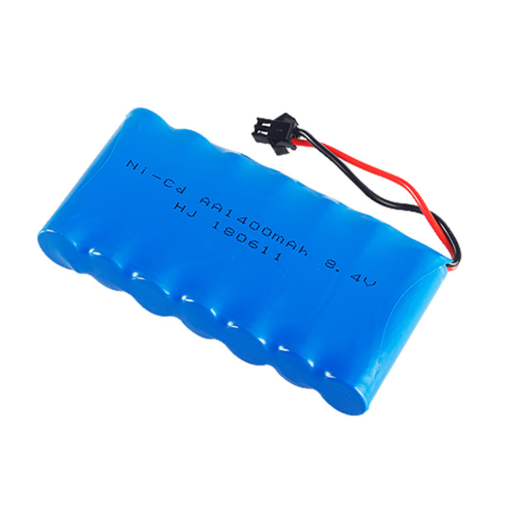 8,4 в 1400 мАч Ni-CD перезаряж – обзор и цена Rechargeable Battery Aa