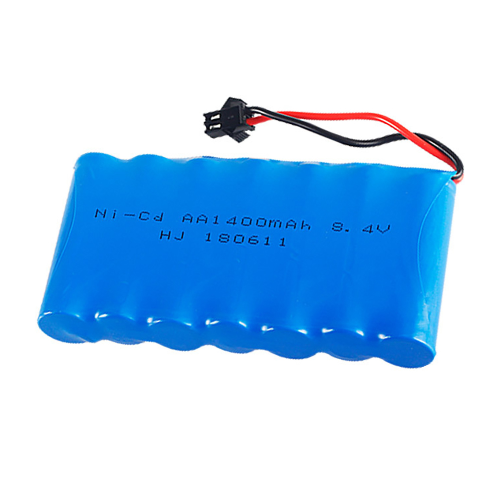 8,4 в 1400 мАч Ni-CD перезаряж – обзор и цена Rechargeable Battery Aa