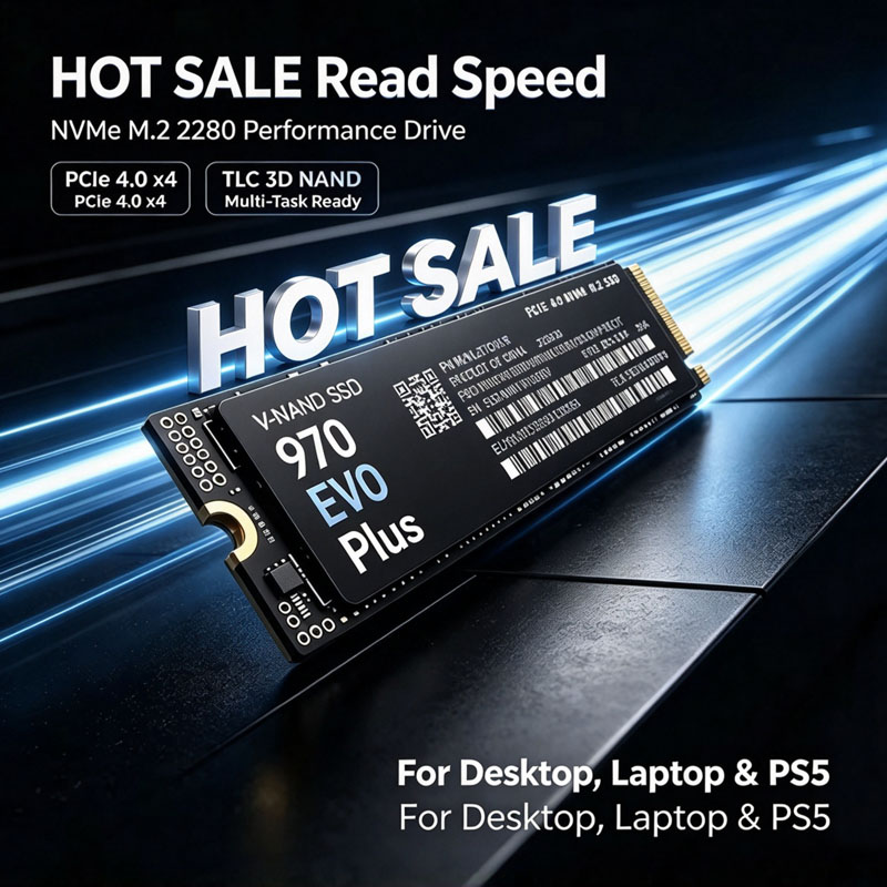 Горячая распродажа: M.2 NVMe S – обзор и цена Samsung Ssd 980 Pro