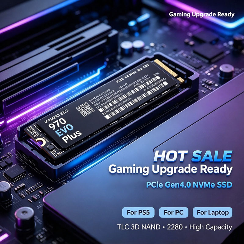 Горячая распродажа: M.2 NVMe S – обзор и цена Samsung Ssd 980 Pro