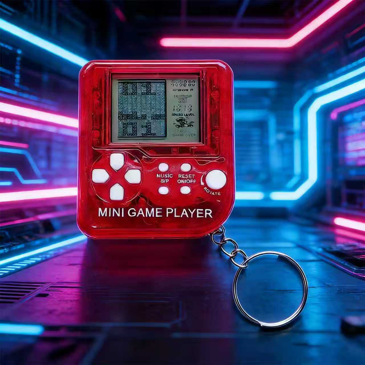 Ретро мини-портативная игровая – обзор и цена Gaming Retro Arcade