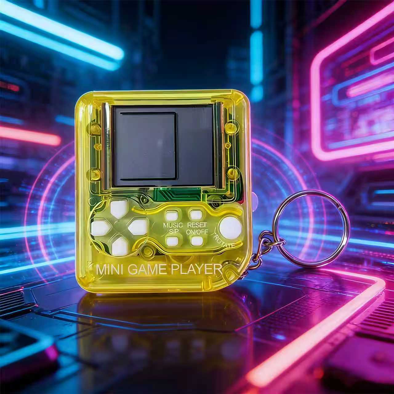 Ретро мини-портативная игровая – обзор и цена Gaming Retro Arcade