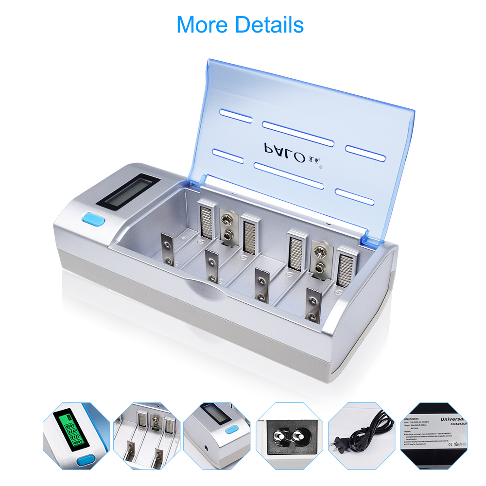 Многофункциональное интеллекту – обзор и цена Rechargeable Battery Aa
