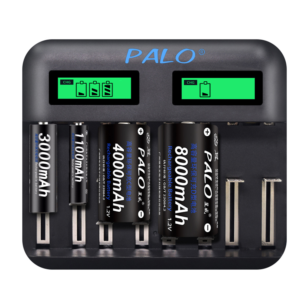 Многофункциональное интеллекту – обзор и цена Rechargeable Battery Aa