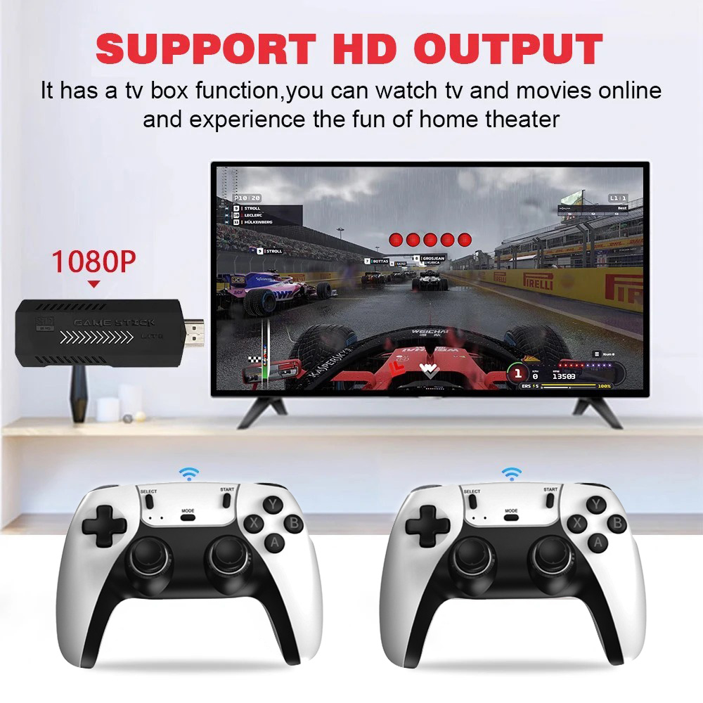 Игровая приставка X2 PRO Game  – обзор и цена Retro Gaming X2 Pro