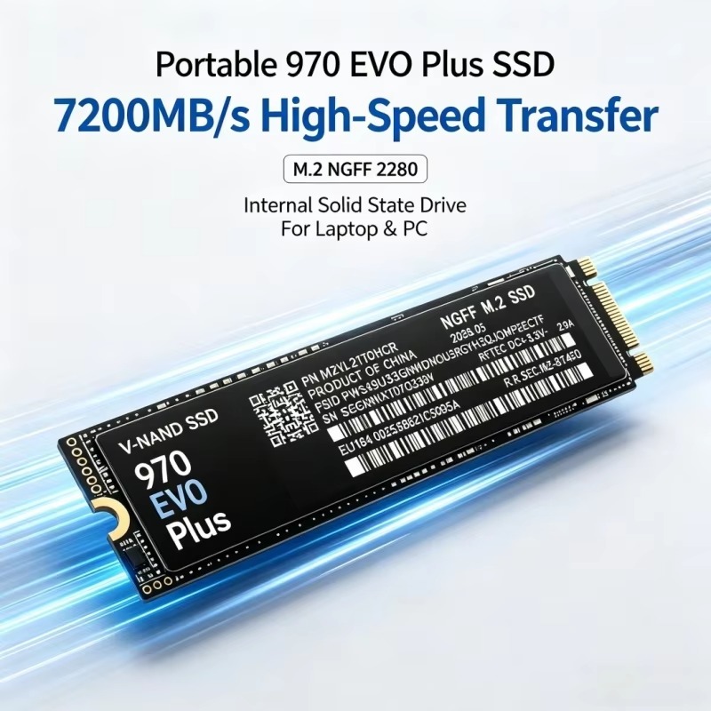 970 EVO Plus, твердотельный на – обзор и цена Samsung Ssd 980 Pro