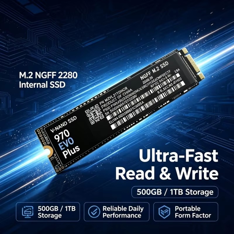 970 EVO Plus, твердотельный на – обзор и цена Samsung Ssd 980 Pro