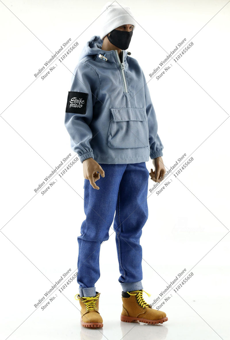 Масштаб 1/6, модная мужская со – обзор и цена Retro Gaming Jacket