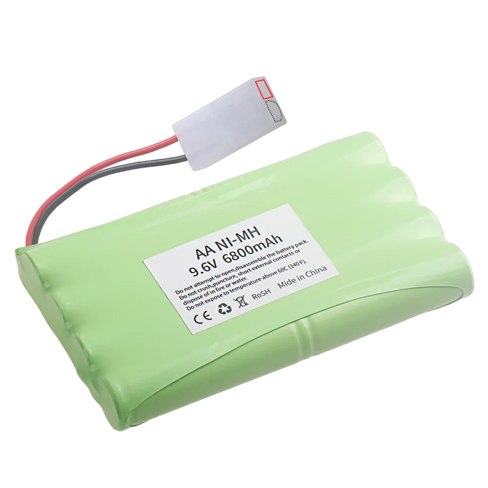 Коннектор Tamiya с перезаряжае – обзор и цена Rechargeable Battery Aa
