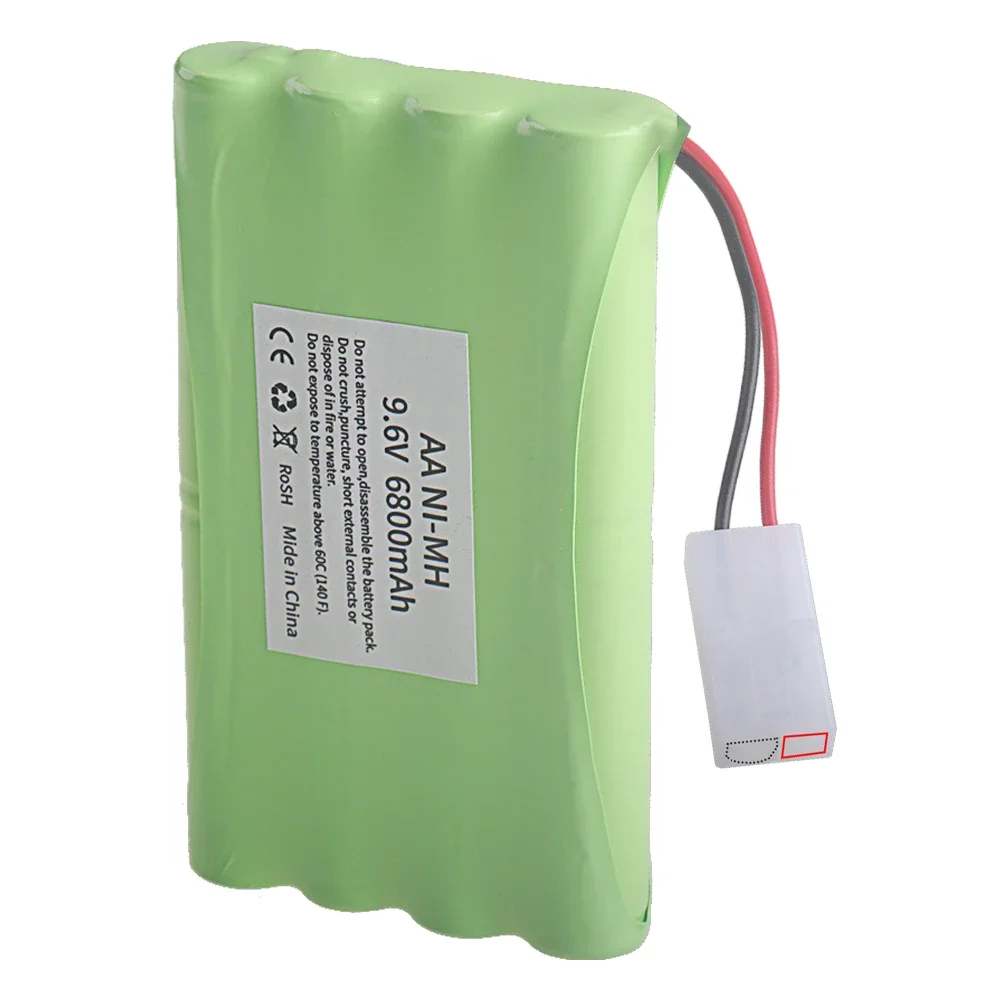 Коннектор Tamiya с перезаряжае – обзор и цена Rechargeable Battery Aa