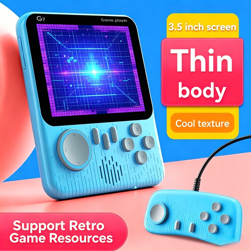 Портативная ретро-игровая конс – обзор и цена Gaming Retro Arcade