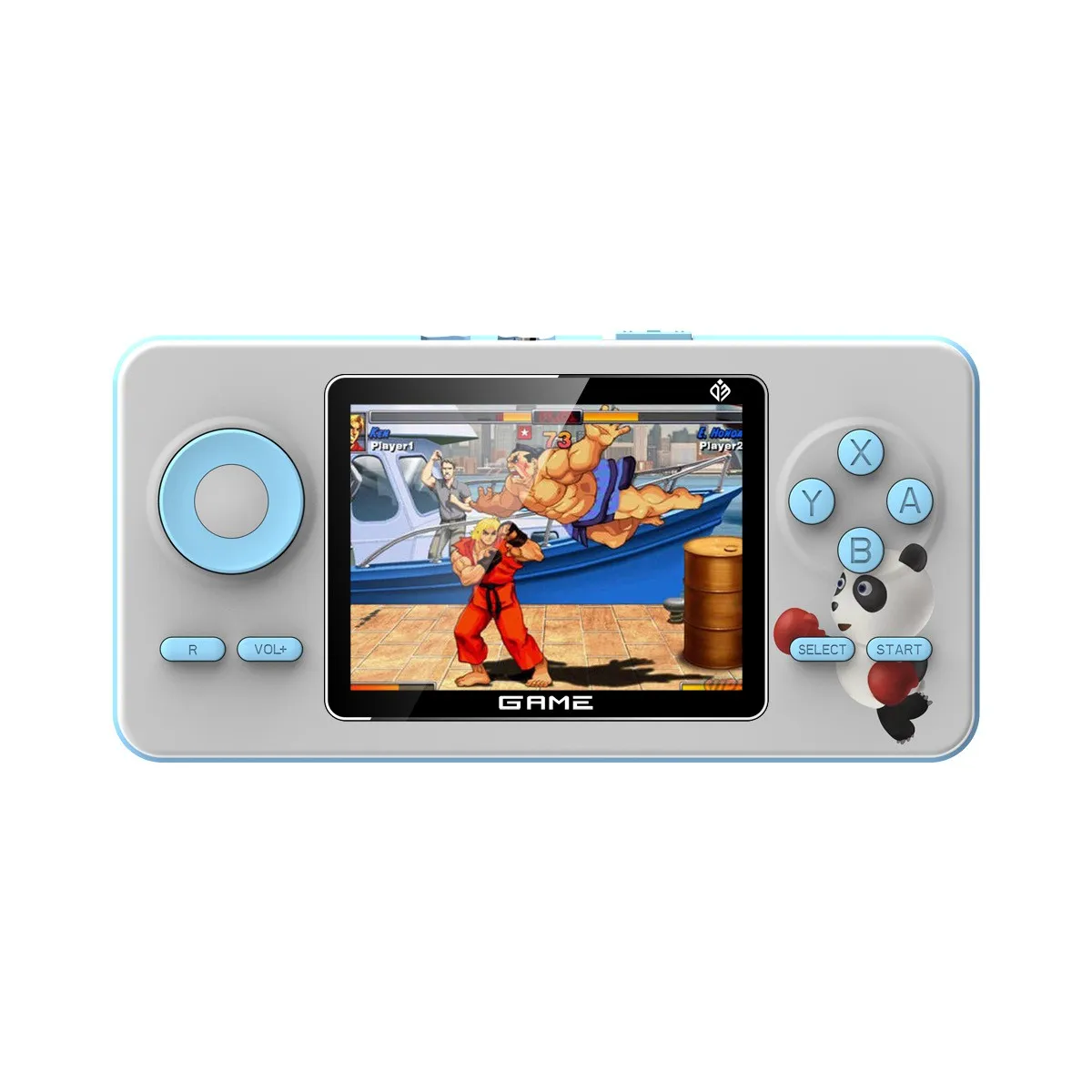 Новая игровая консоль S5 Mini  – обзор и цена Retro Gaming Gadgets