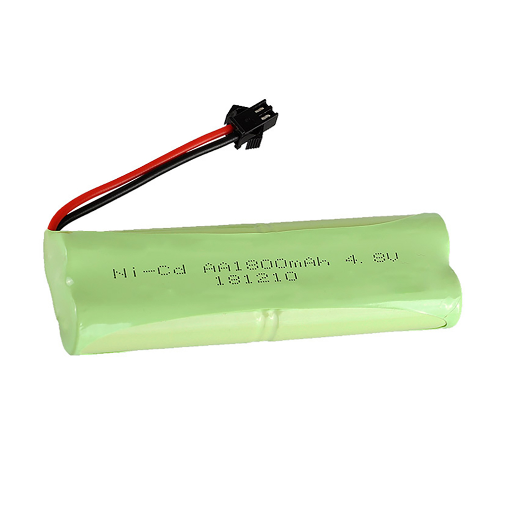 Аккумулятор NiCd AA 4,8 в 1800 – обзор и цена Rechargeable Battery Aa